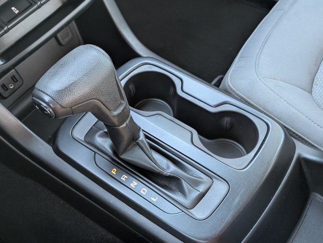 2019 Chevrolet Colorado Work Truck