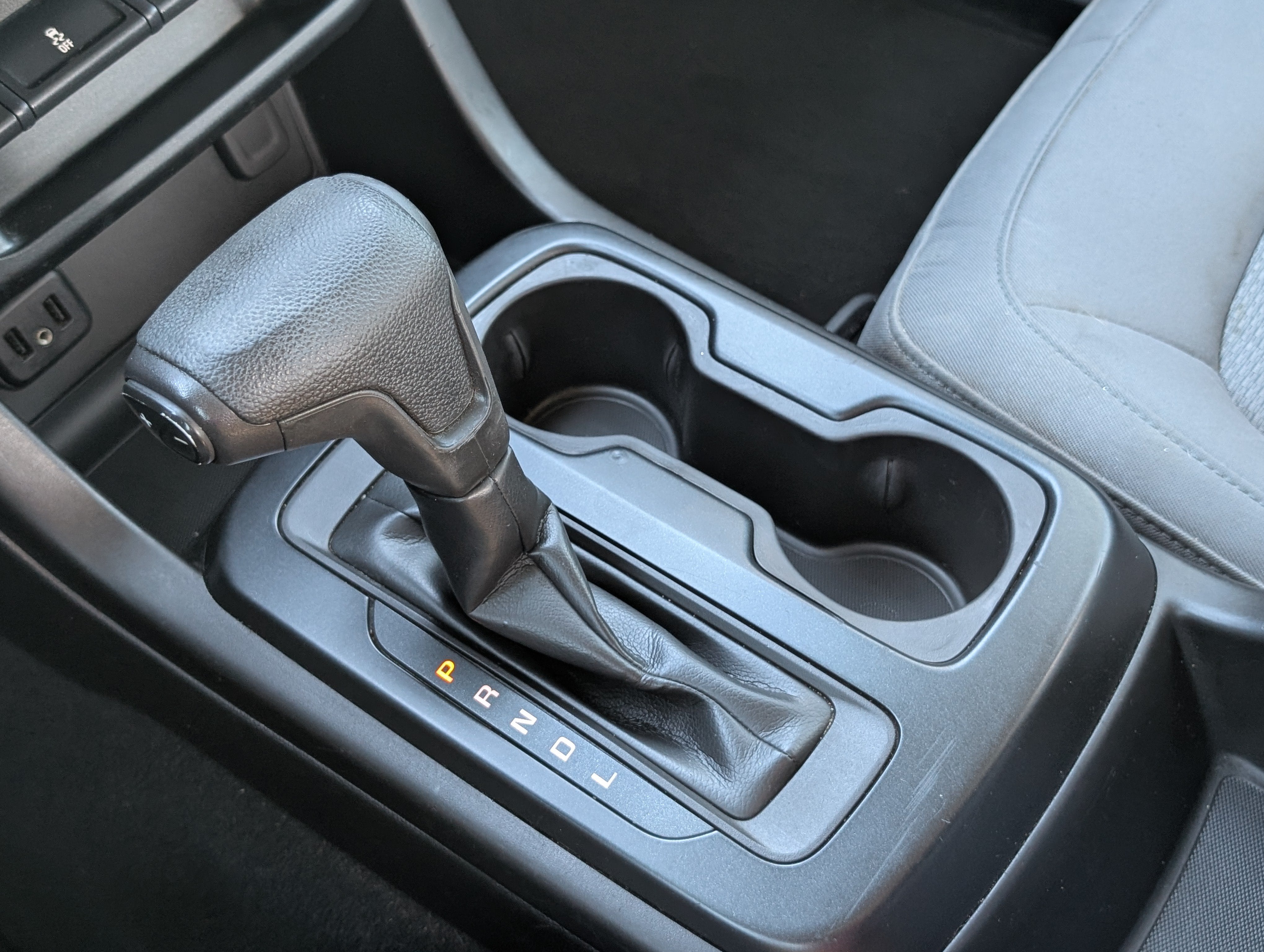2019 Chevrolet Colorado Work Truck