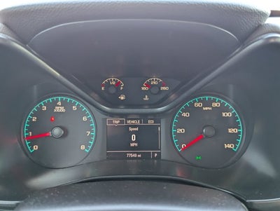 2019 Chevrolet Colorado Work Truck