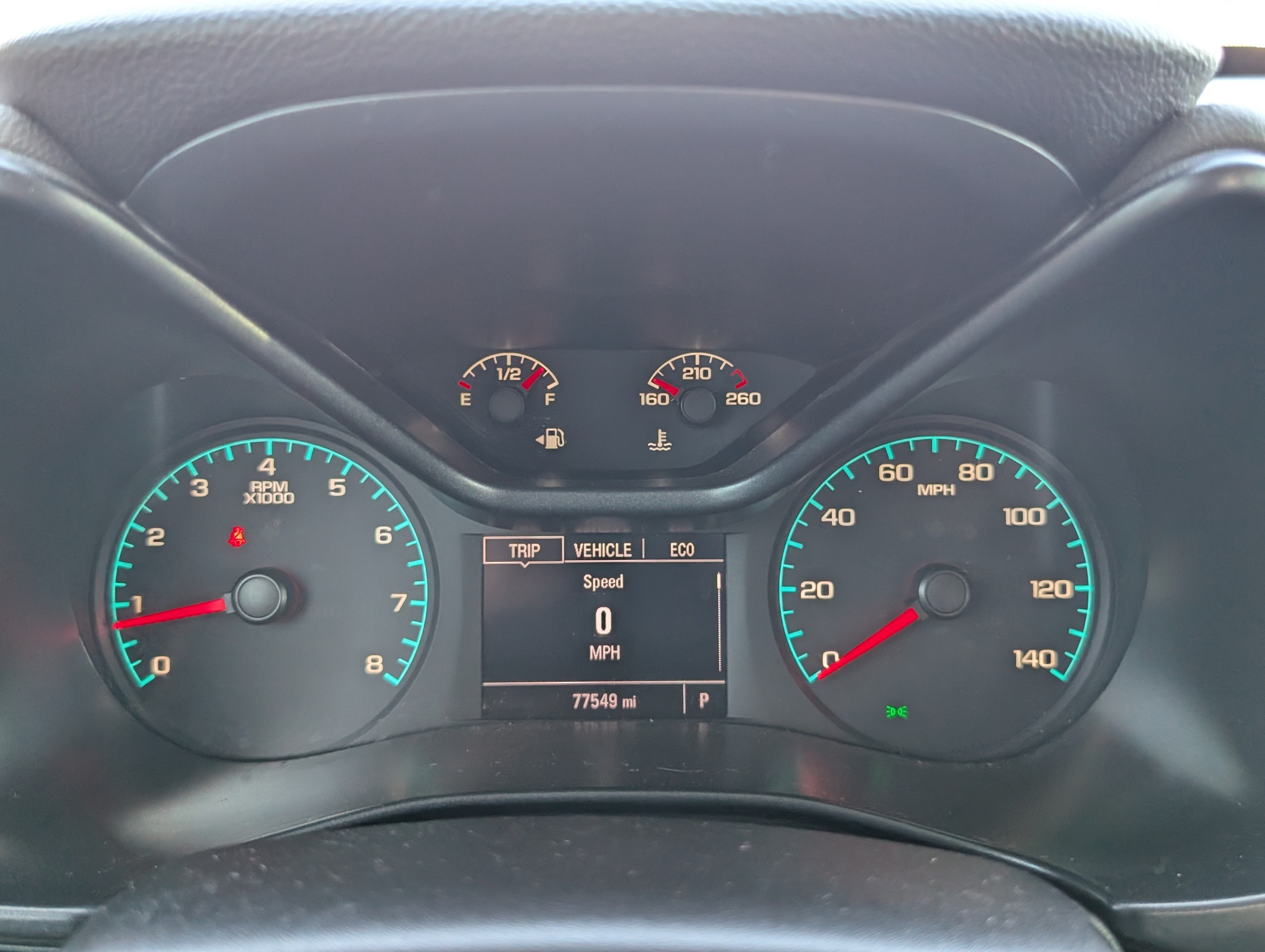 2019 Chevrolet Colorado Work Truck
