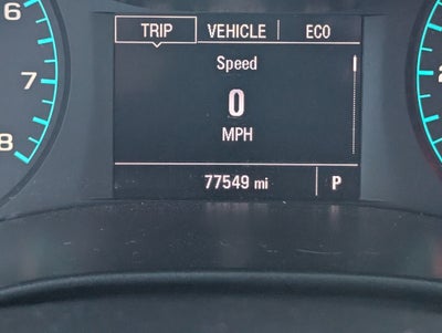 2019 Chevrolet Colorado Work Truck