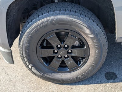 2019 Chevrolet Colorado Work Truck