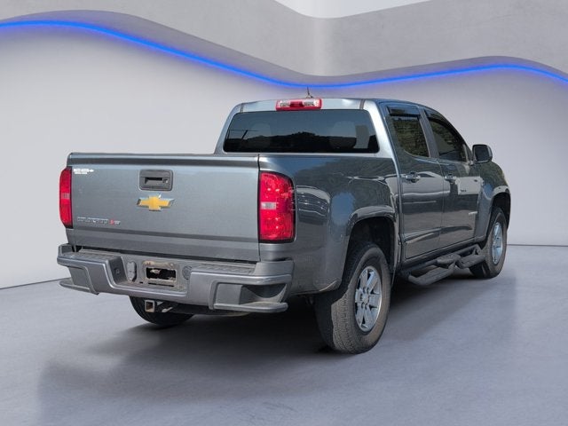2019 Chevrolet Colorado Work Truck