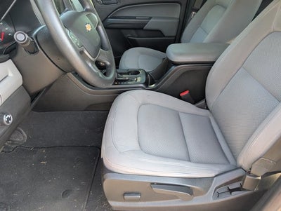 2019 Chevrolet Colorado Work Truck