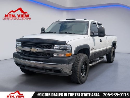 2001 Chevrolet Silverado 2500HD Base