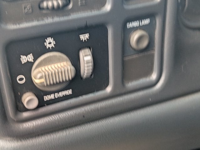 2001 Chevrolet Silverado 2500HD Base