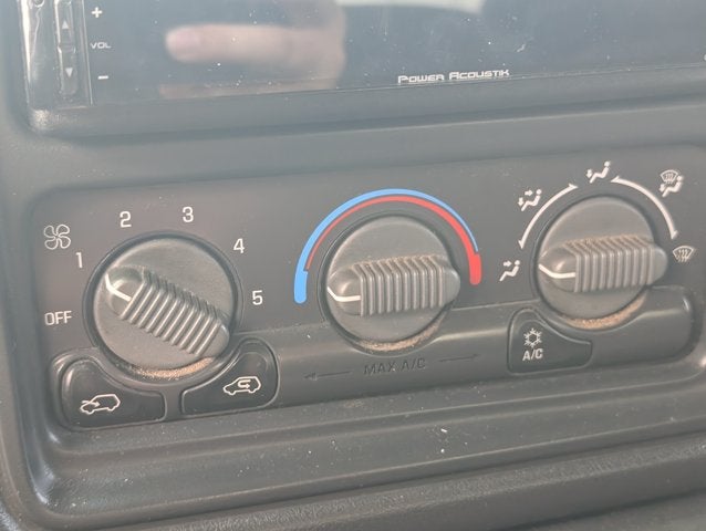 2001 Chevrolet Silverado 2500HD Base
