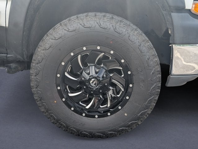 2001 Chevrolet Silverado 2500HD Base
