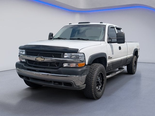 2001 Chevrolet Silverado 2500HD Base