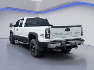 2001 Chevrolet Silverado 2500HD Base