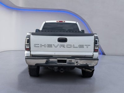 2001 Chevrolet Silverado 2500HD Base