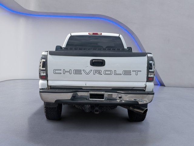 2001 Chevrolet Silverado 2500HD Base