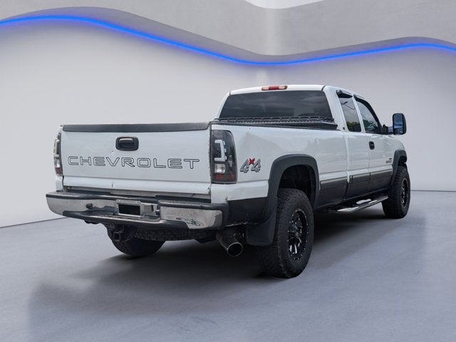 2001 Chevrolet Silverado 2500HD Base