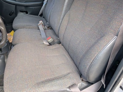2001 Chevrolet Silverado 2500HD Base