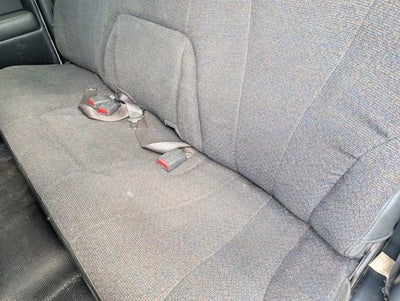 2001 Chevrolet Silverado 2500HD Base