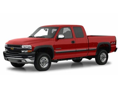 2001 Chevrolet Silverado 2500HD Base
