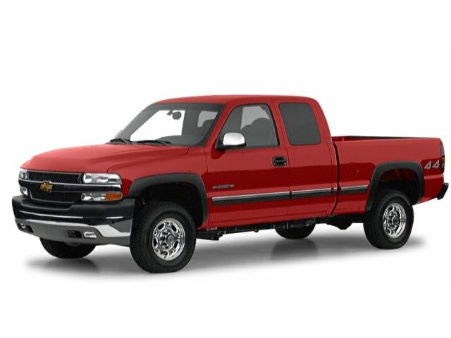 2001 Chevrolet Silverado 2500HD Base