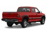 2001 Chevrolet Silverado 2500HD Base