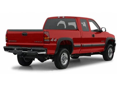 2001 Chevrolet Silverado 2500HD Base