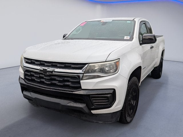 2021 Chevrolet Colorado Work Truck