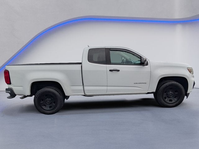 2021 Chevrolet Colorado Work Truck