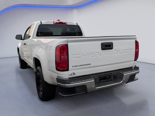2021 Chevrolet Colorado Work Truck
