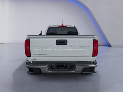 2021 Chevrolet Colorado Work Truck