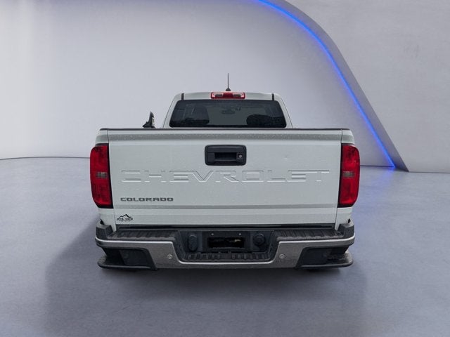 2021 Chevrolet Colorado Work Truck