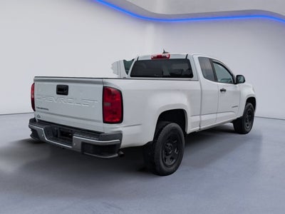 2021 Chevrolet Colorado Work Truck