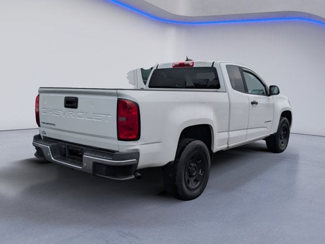 2021 Chevrolet Colorado Work Truck