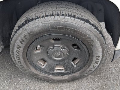 2021 Chevrolet Colorado Work Truck