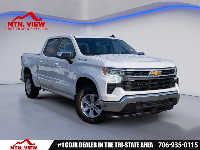 2024 Chevrolet Silverado 1500 LT