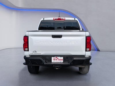 2024 Chevrolet Colorado Z71