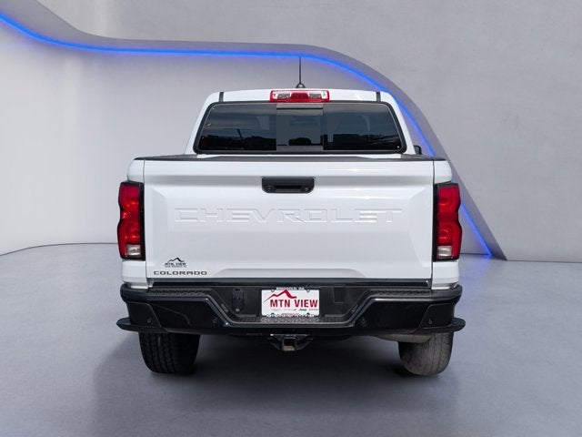 2024 Chevrolet Colorado Z71