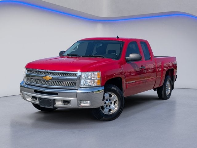 2013 Chevrolet Silverado 1500 LT