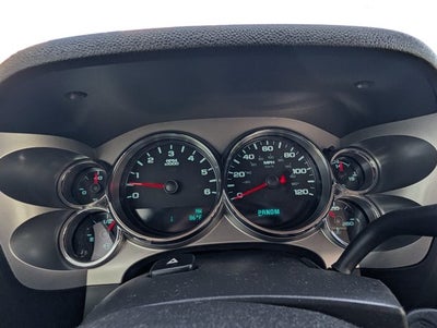 2013 Chevrolet Silverado 1500 LT
