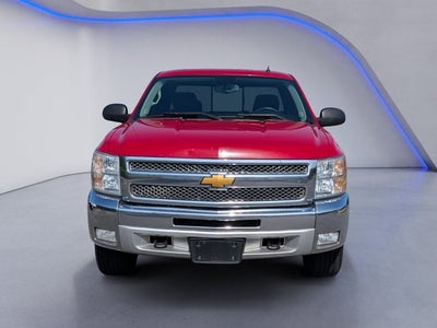 2013 Chevrolet Silverado 1500 LT