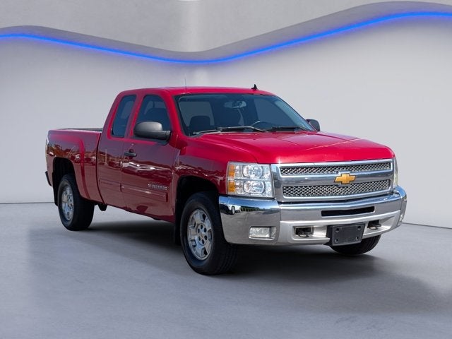 2013 Chevrolet Silverado 1500 LT