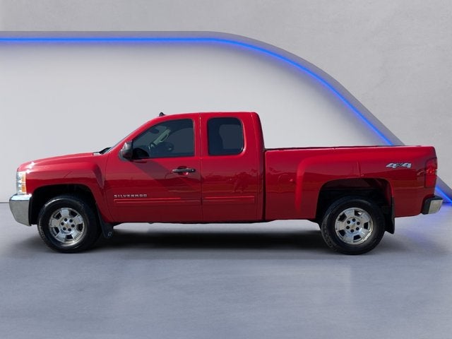 2013 Chevrolet Silverado 1500 LT