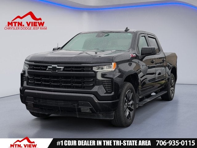 2023 Chevrolet Silverado 1500 RST