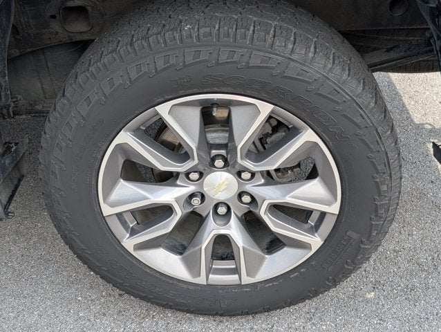 2019 Chevrolet Silverado 1500 LT
