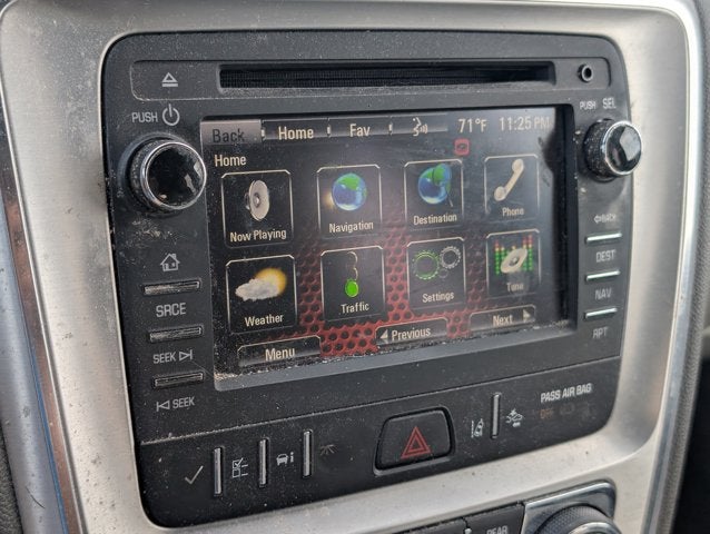 2017 GMC Acadia Limited Limited