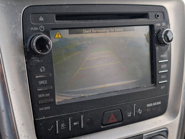 2017 GMC Acadia Limited Limited