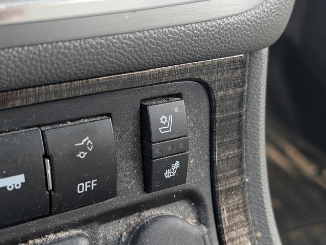 2017 GMC Acadia Limited Limited