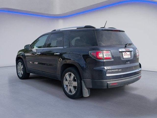 2017 GMC Acadia Limited Limited