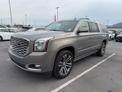 2019 GMC Yukon XL Denali