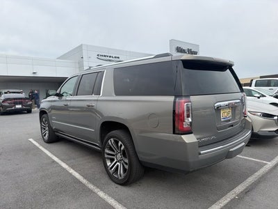 2019 GMC Yukon XL Denali