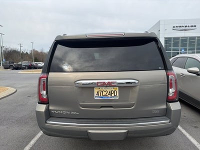 2019 GMC Yukon XL Denali