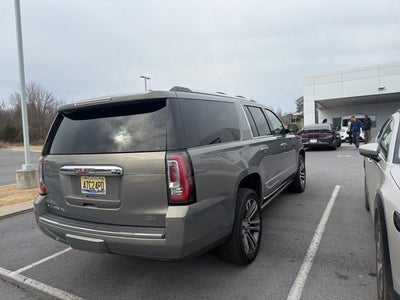 2019 GMC Yukon XL Denali
