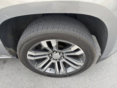 2019 GMC Yukon XL Denali